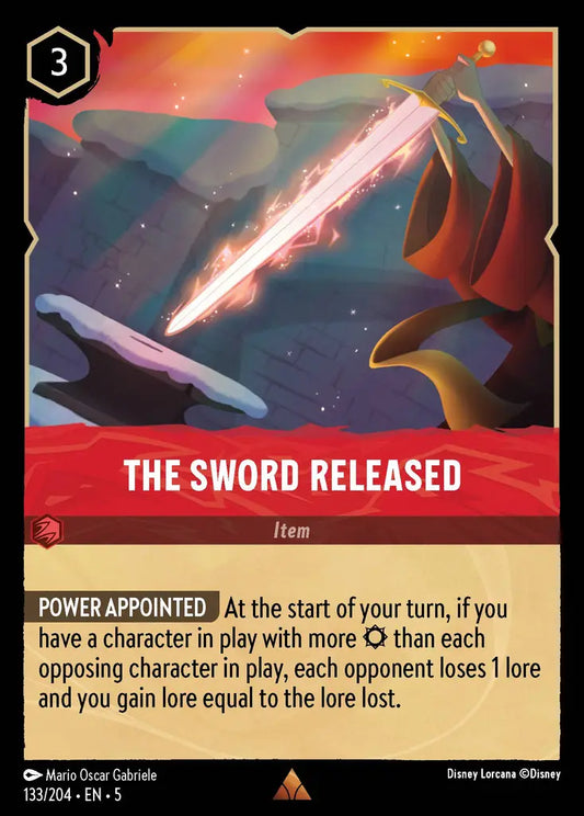 The Sword Released [005-133]