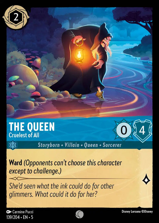 The Queen - Cruelest of All [005-139]