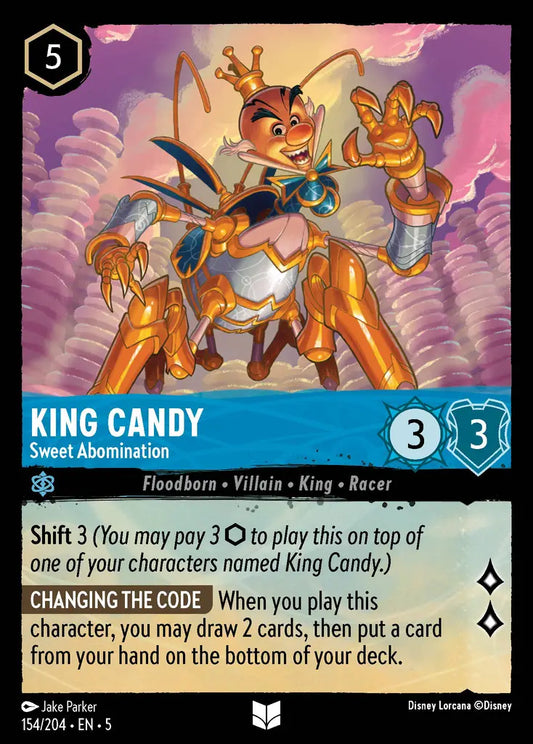 King Candy - Sweet Abomination [005-154]