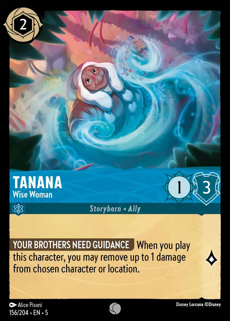 Tanana - Wise Woman [005-156]