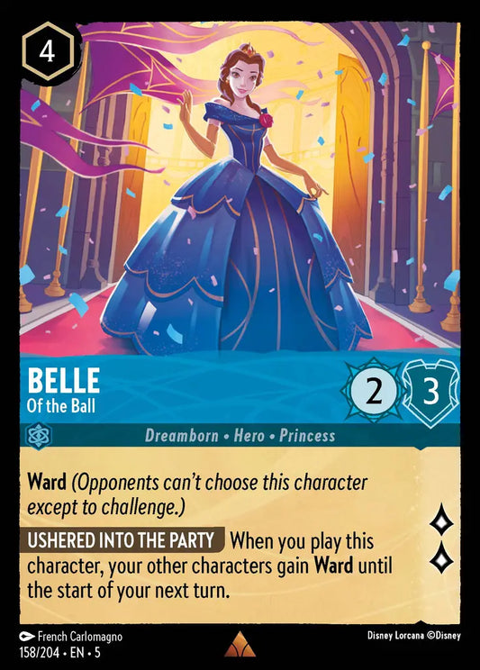 Belle - Of the Ball [005-158]