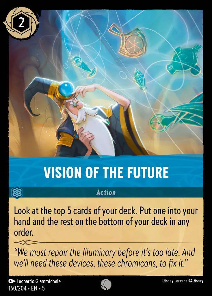 Vision of the Future [005-160]