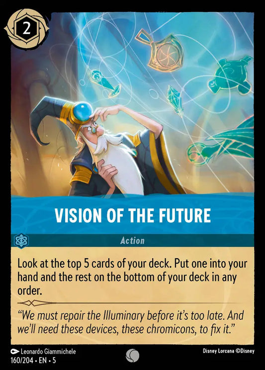 Vision of the Future [005-160]