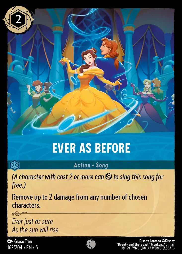 Ever as Before [005-162]
