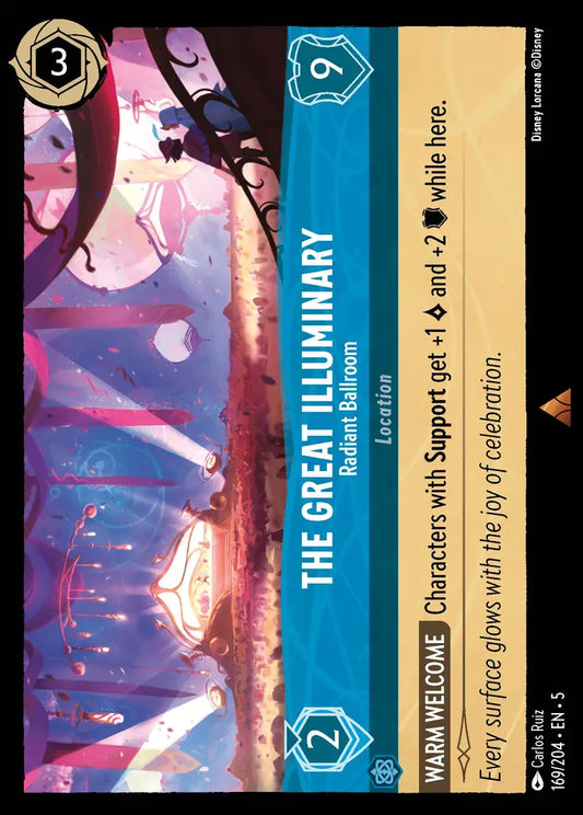 The Great Illuminary - Radiant Ballroom [005-169]
