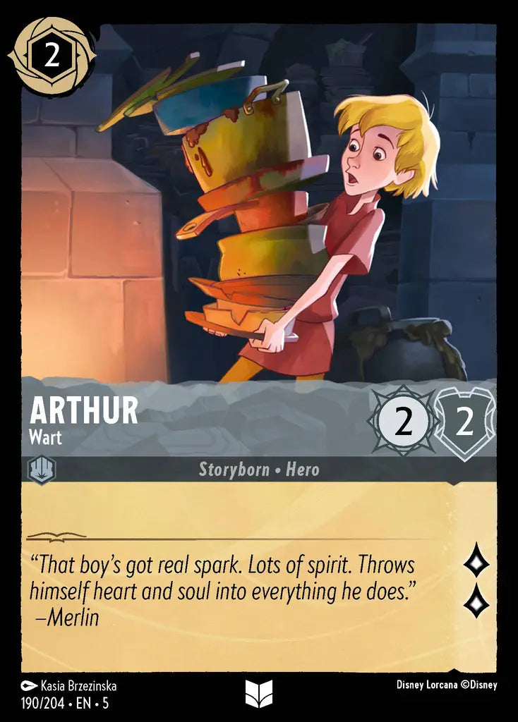 Arthur - Wart [005-190]