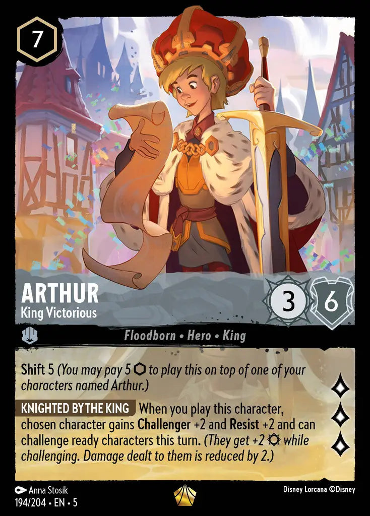 Arthur - King Victorious [005-194]