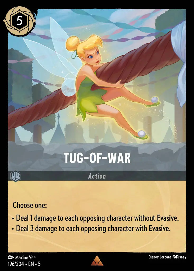 Tug-of-War [005-196]