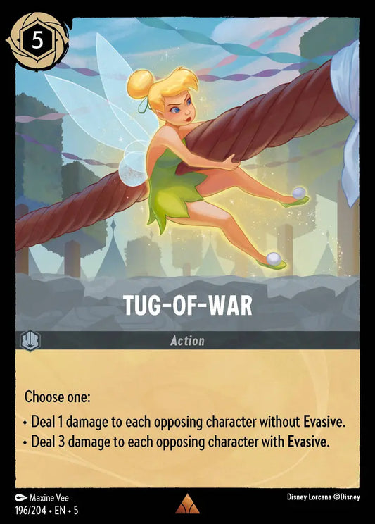 Tug-of-War [005-196]