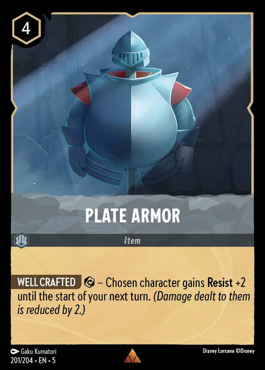 Plate Armor [005-201]