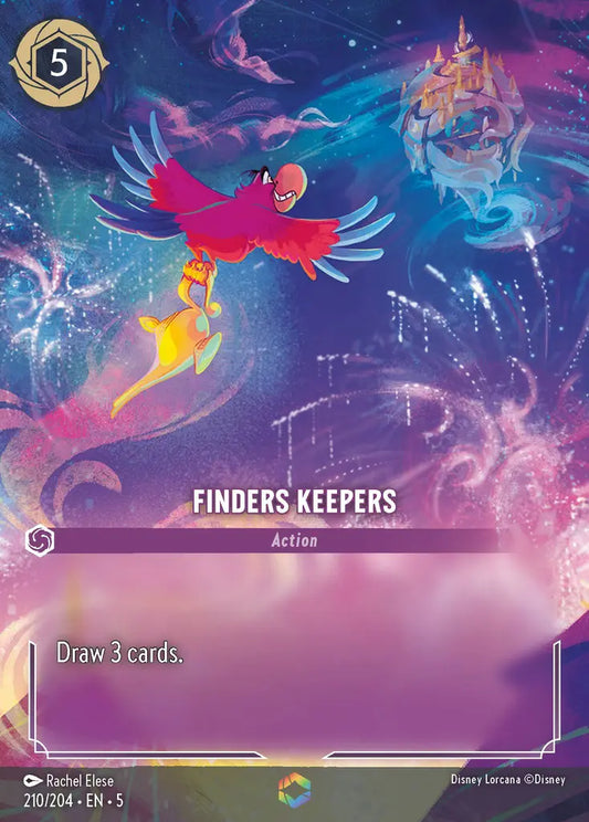 Finders Keepers - Enchated [005-210]