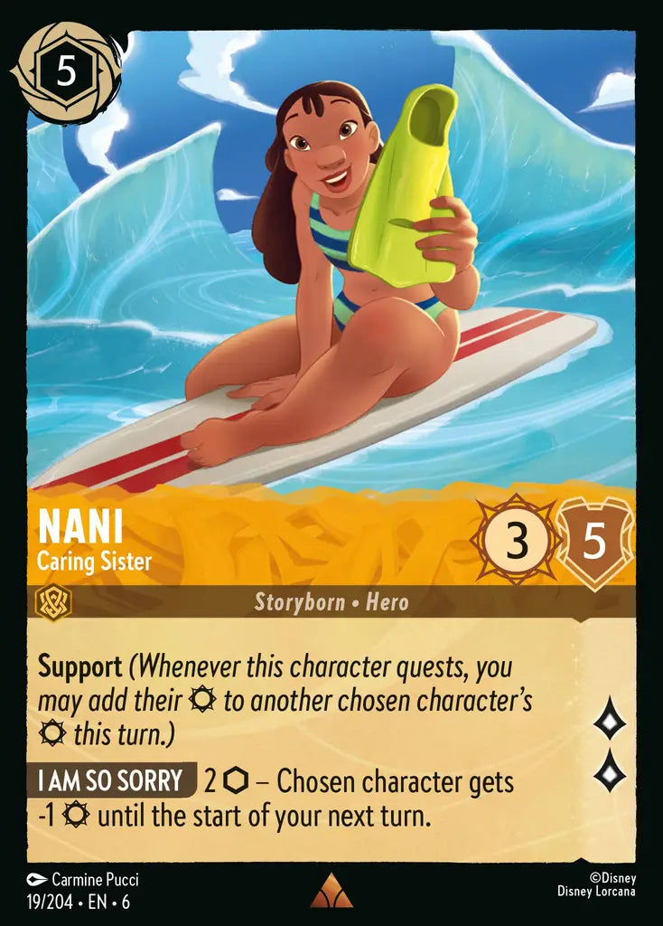 Nani – Caring Sister [006-019]