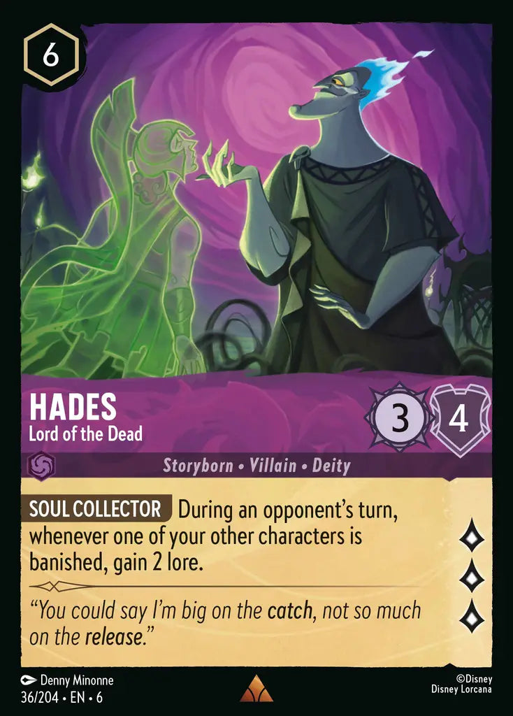 Hades - Lord of the Dead [006-036]