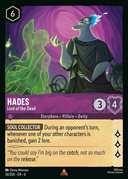 Hades - Lord of the Dead [006-036]