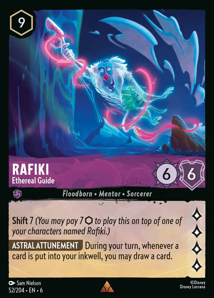 Rafiki - Ethereal Guide [006-052]