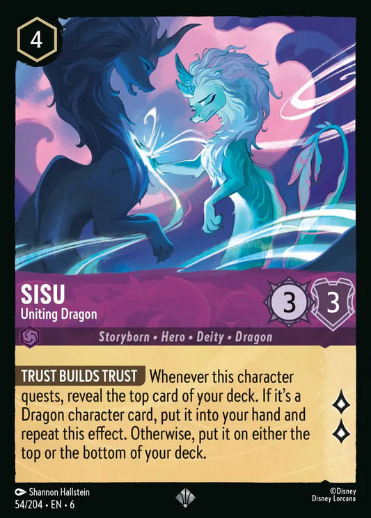 Sisu - Uniting Dragon [006-054]