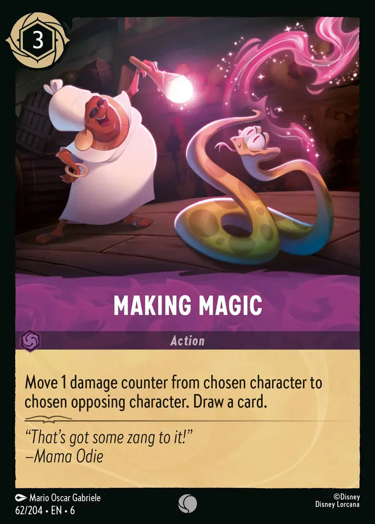 Making Magic [006-062]
