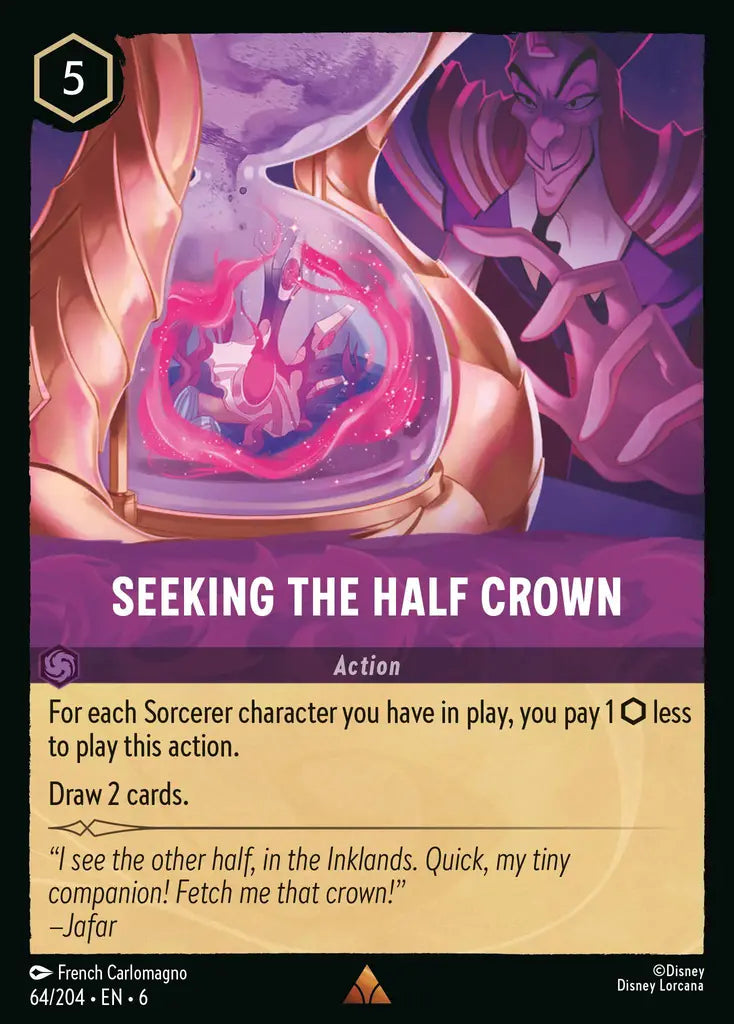 Seeking the Half Crown [006-064]