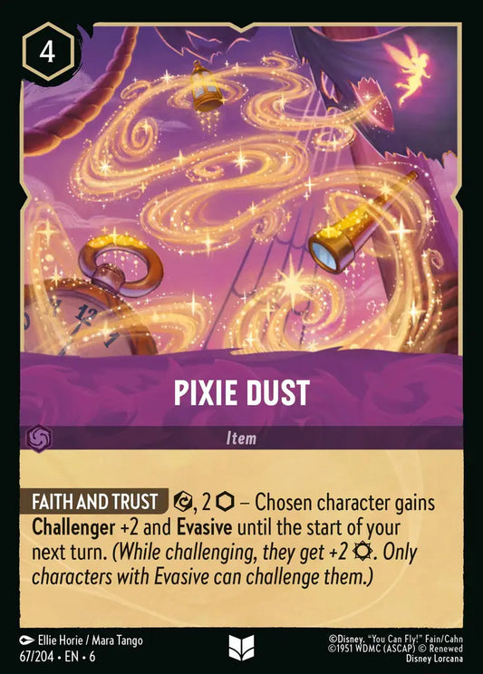 Pixie Dust [006-067]
