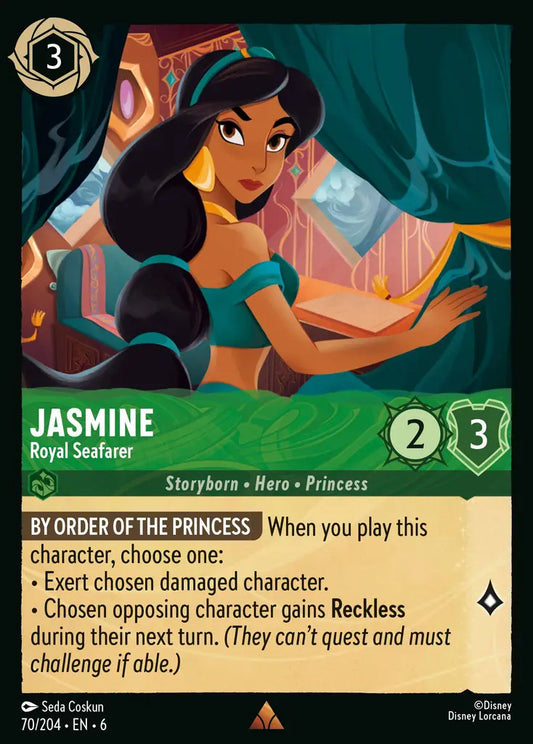 Jasmine - Royal Seafarer [006-070]