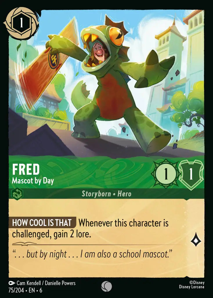 Fred - Mascot by Day [006-075]