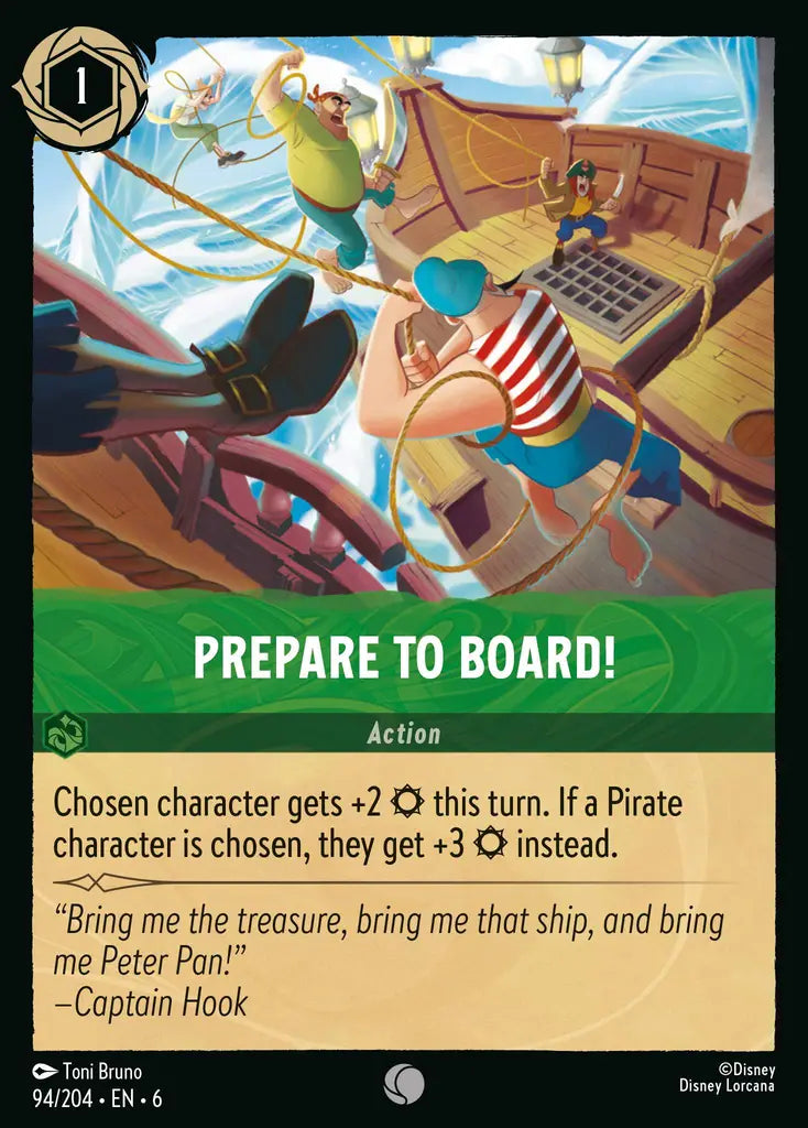 Prepare to Board! [006-094]