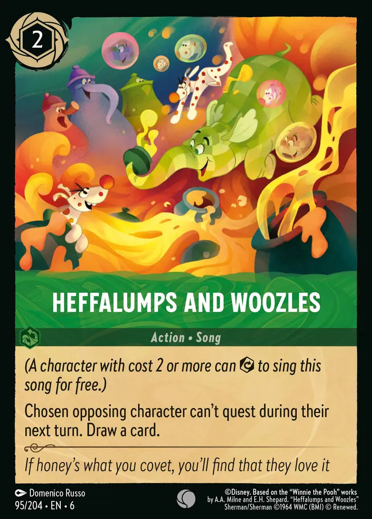 Heffalumps and Woozles [006-095]