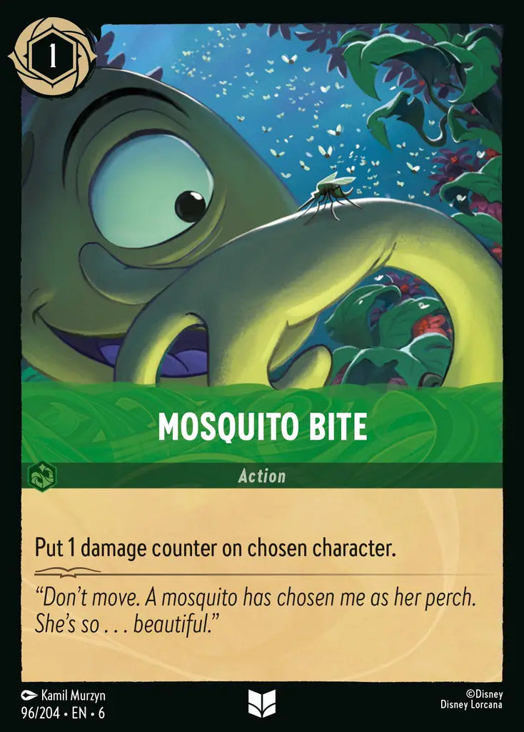 Mosquito Bite [006-096]