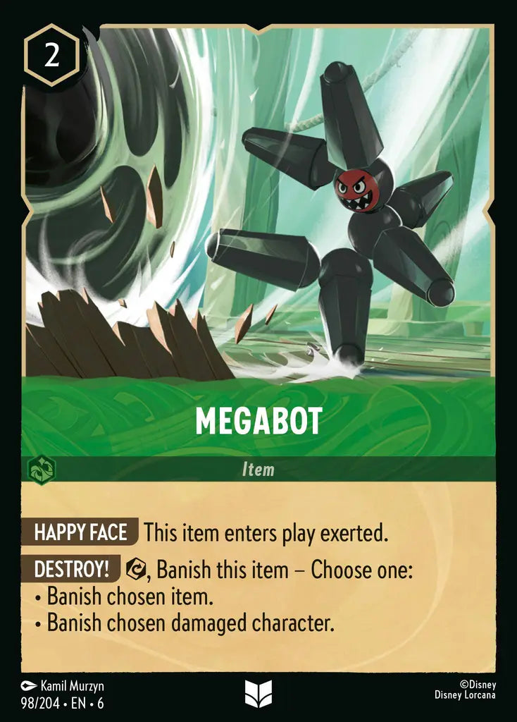 Megabot [006-098]