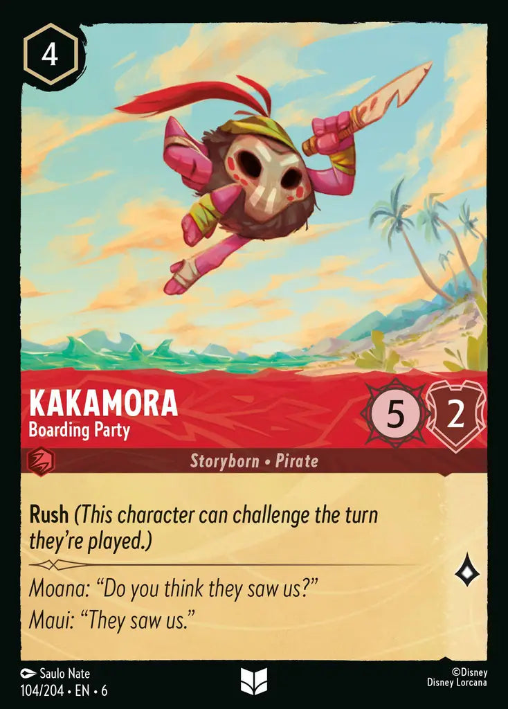 Kakamora - Boarding Party [006-104]