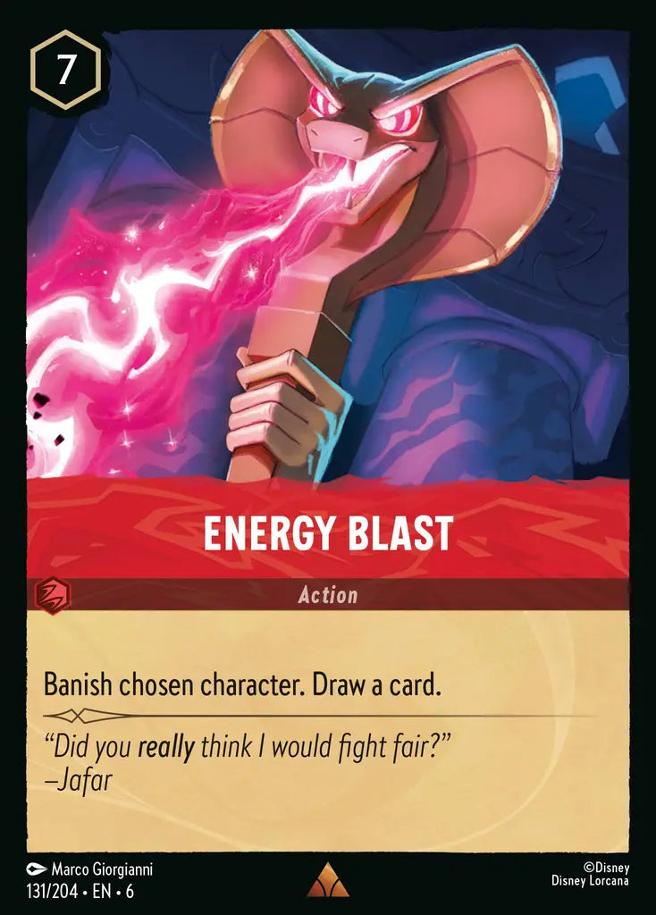 Energy Blast [006-131]