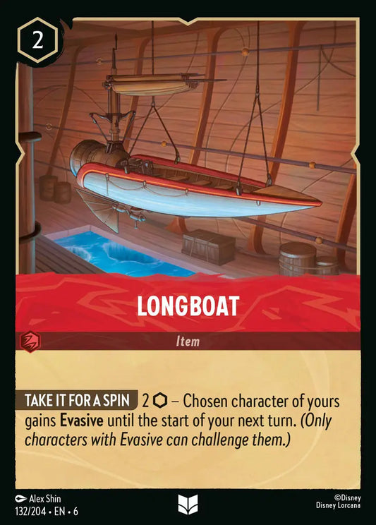 Longboat [006-132]