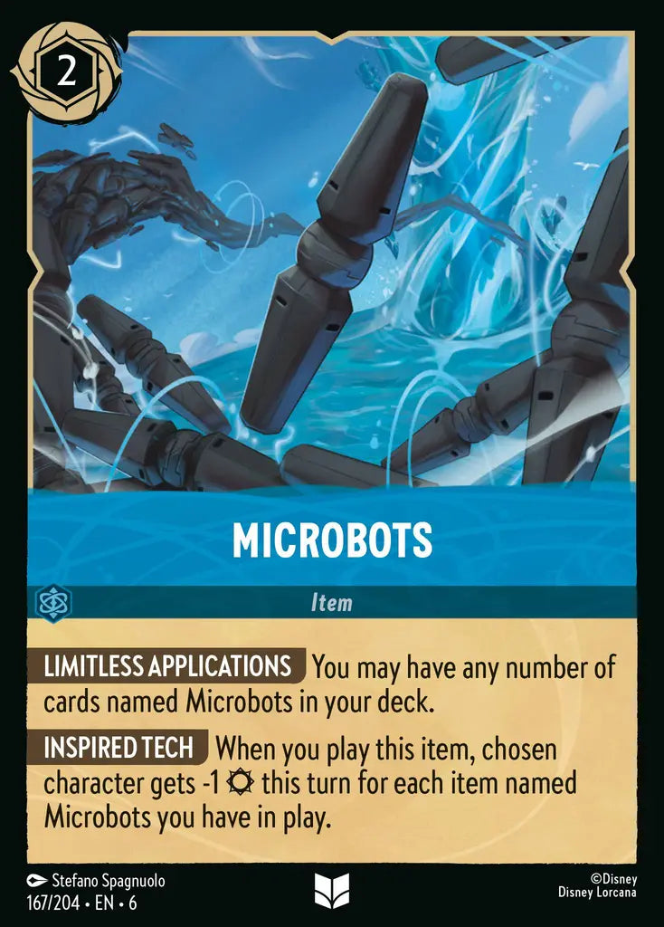 Microbots [006-167]