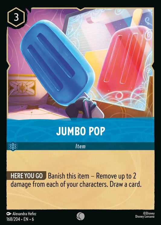 Jumbo Pop [006-168]