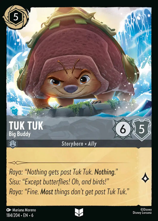 Tuk Tuk - Big Buddy [006-184]