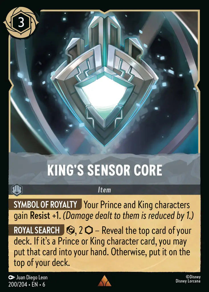King's Sensor Core [006-200]