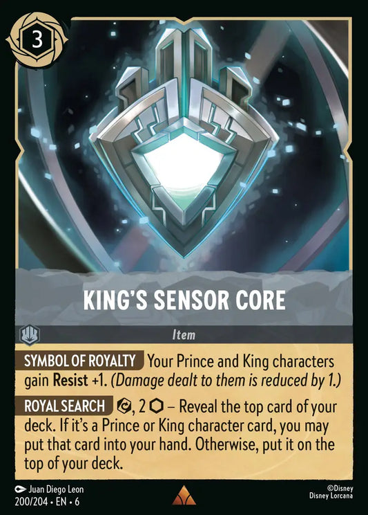 King's Sensor Core [006-200]