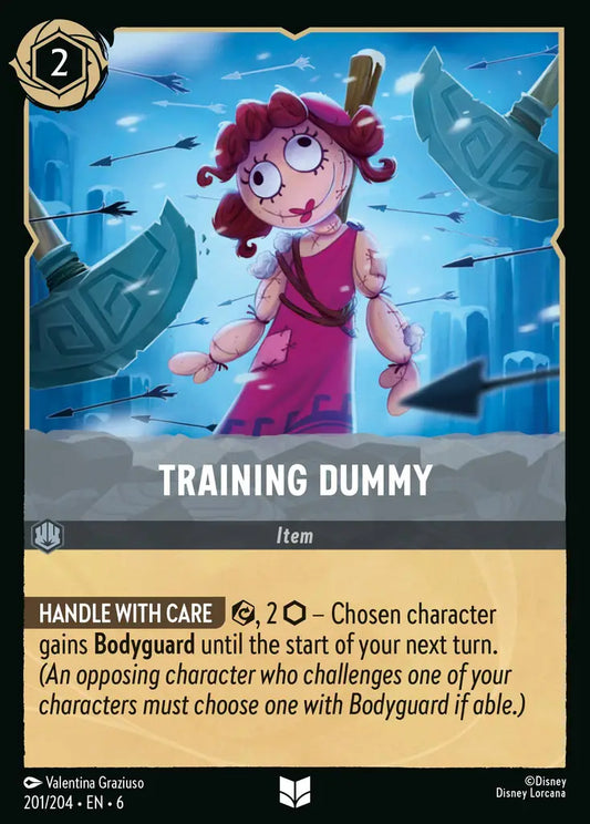Training Dummy [006-201]