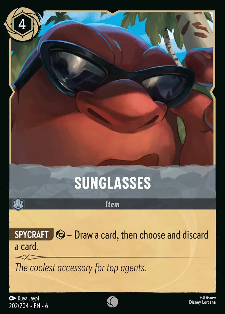 Sunglasses [006-202]