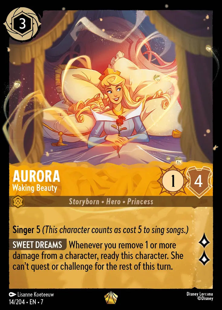 Aurora – Waking Beauty [007-014]