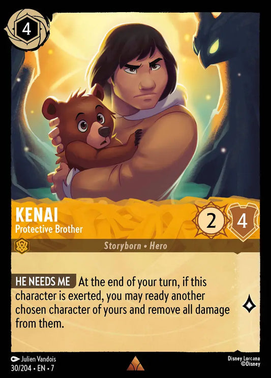 Kenai – Protective Brother [007-030]