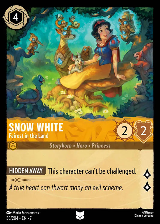Snow White - Fairest in the Land [007-033]