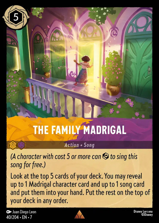 The Family Madrigal [007-040]