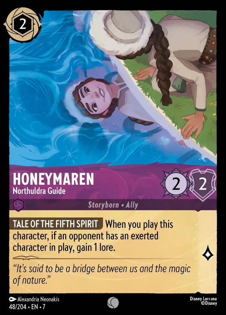 Honeymaren - Northuldra Guide [007-048]
