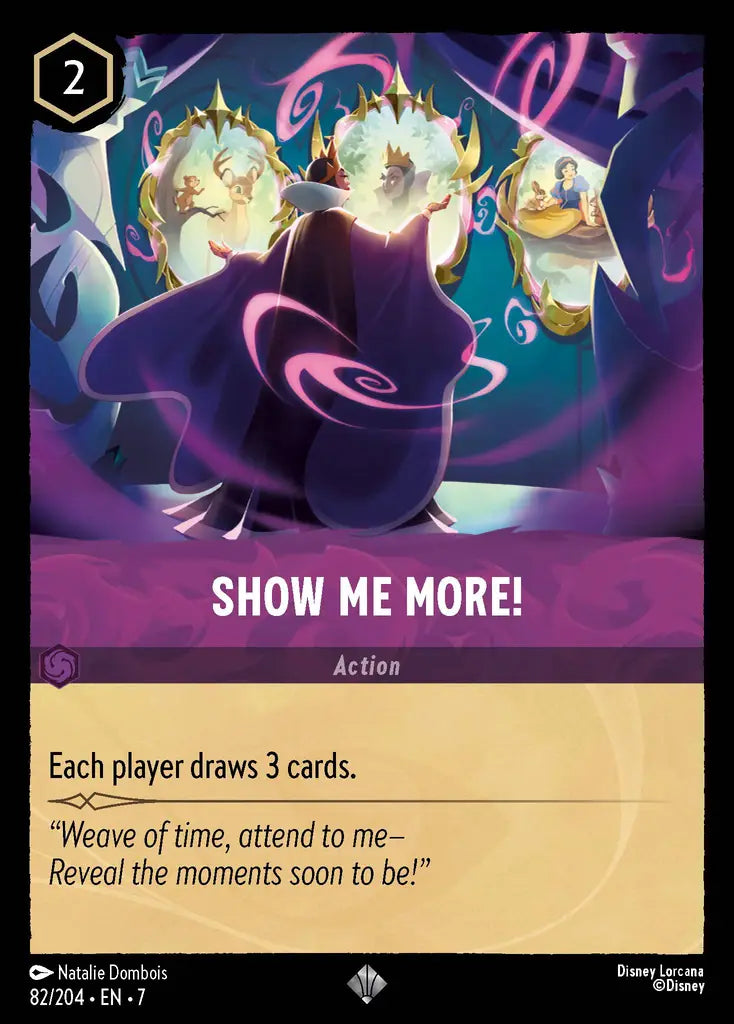 Show me More! [007-082]