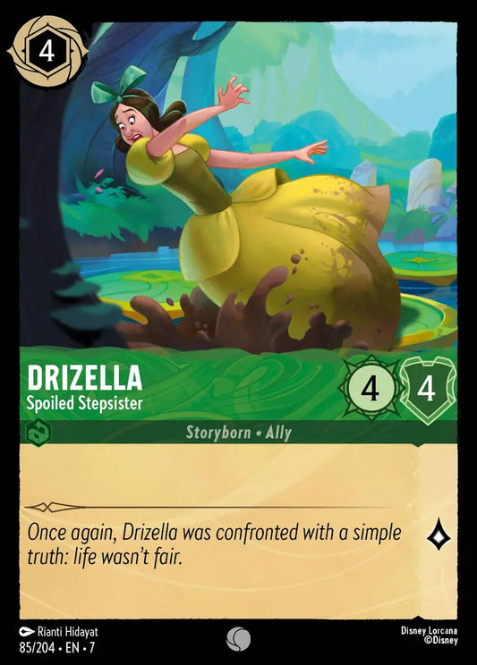 Drizella - Spoiled Stepsister [007-085]