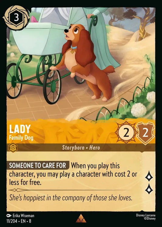 Lady – Family Dog [008-011]
