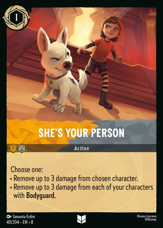 She's Your Person [008-040]