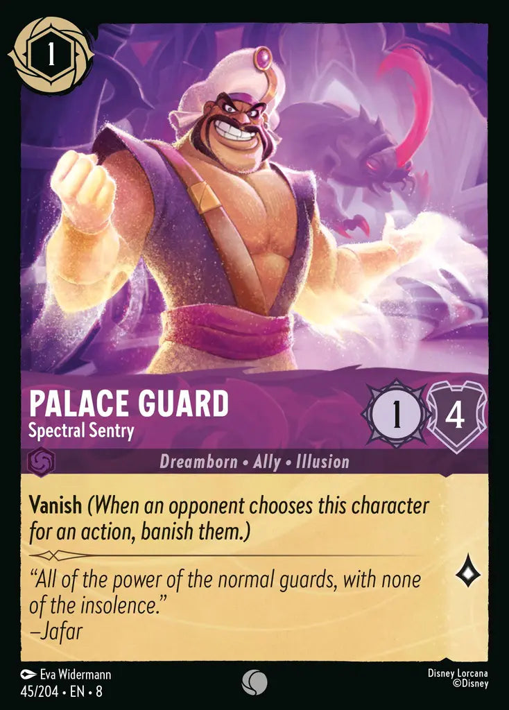 Palace Guard - Spectral Sentry [008-045]