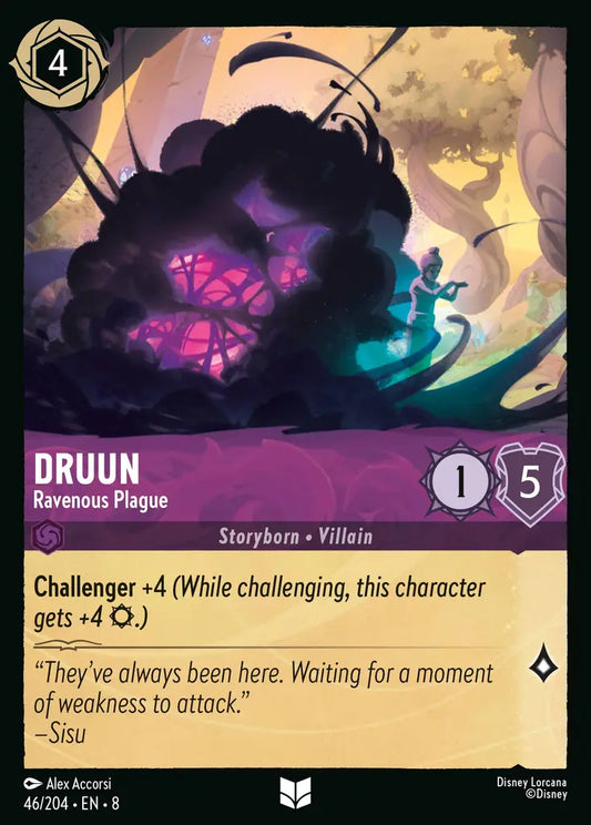 Druun - Ravenous Plague [008-046]